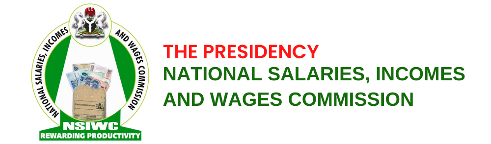 Portal NATIONAL SALARIES INCOMES AND WAGES COMMISSION NSIWC 