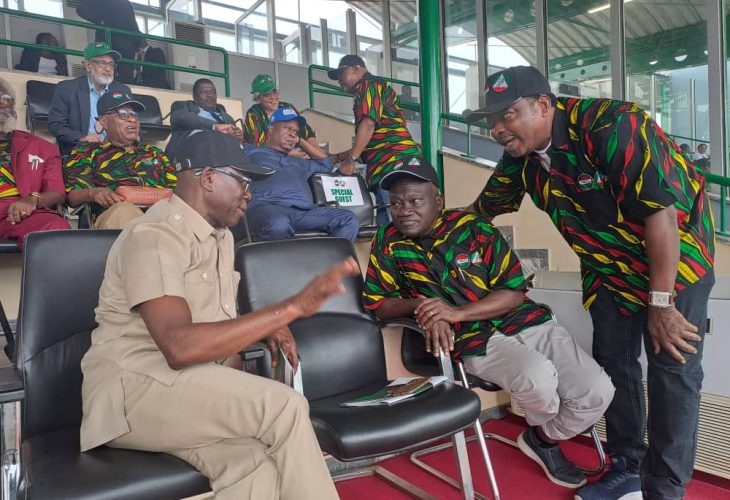 2024 Labour Day Celebrations NATIONAL SALARIES INCOMES AND WAGES 